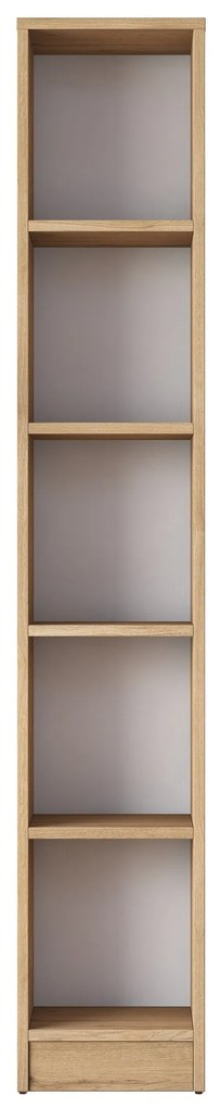 Estante HC114 – Nogueira – 30x170x25 cm