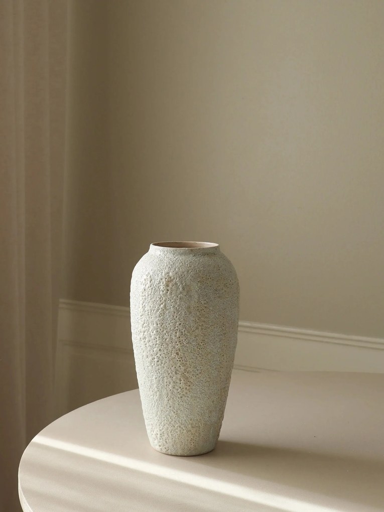 Jarra de cerâmica Volcanic, Alt 31 cm