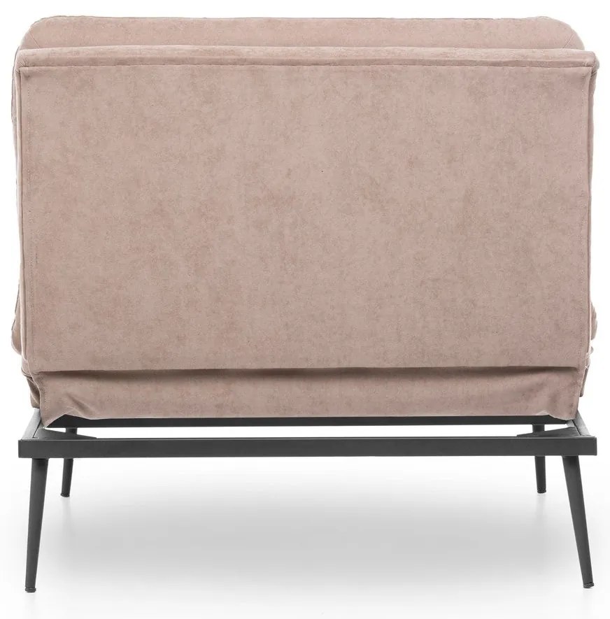 Conjunto de Mobiliário de Sala Line – Creme – (Móvel TV: 150x50x30 cm,