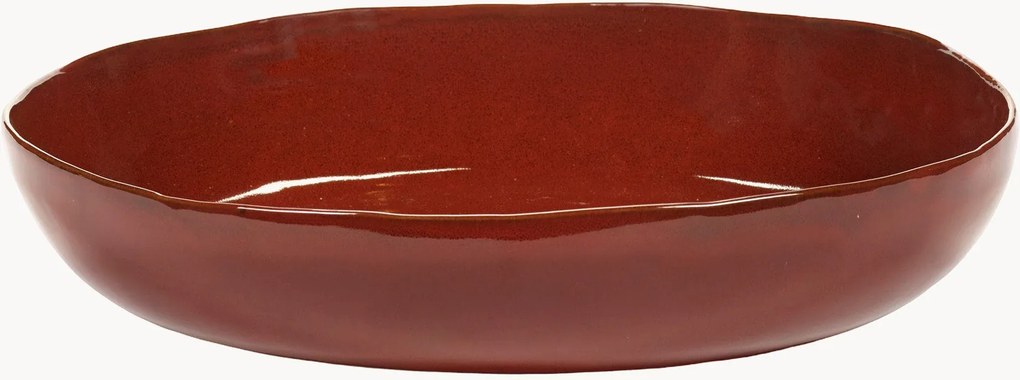 Taça de servir artesanal La Mère