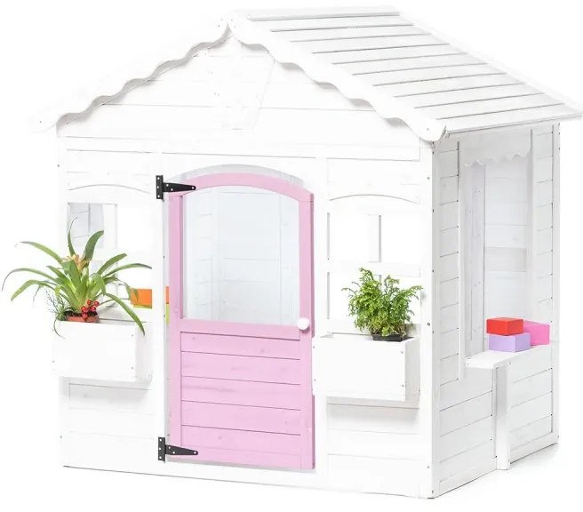 Casa de Brincar para Crianças exterior Princesa