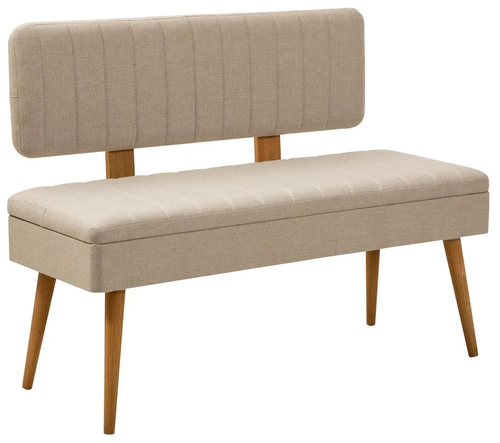 Conjunto de Mesa de Jantar Extensível e Cadeiras Vina – Pinho Atlântic