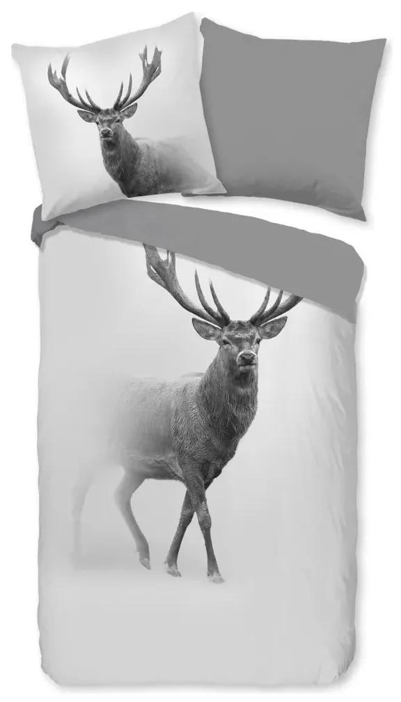Conjunto de roupa de cama Pure  135 x 200 cm