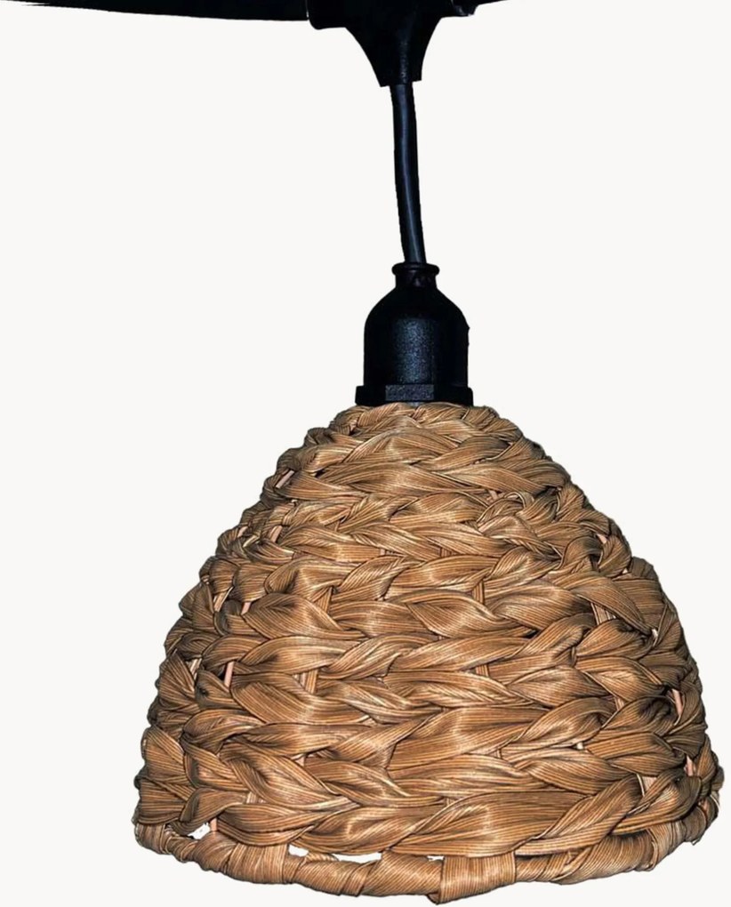 Grinalda luminosa LED solar Mellow