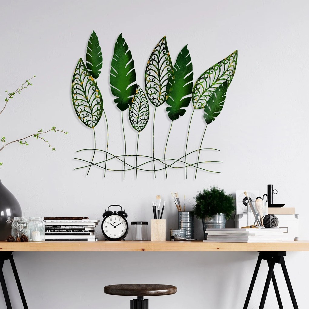 Acessório Decorativo de Parede Kosmer – Multicolor – 75 x 80 cm