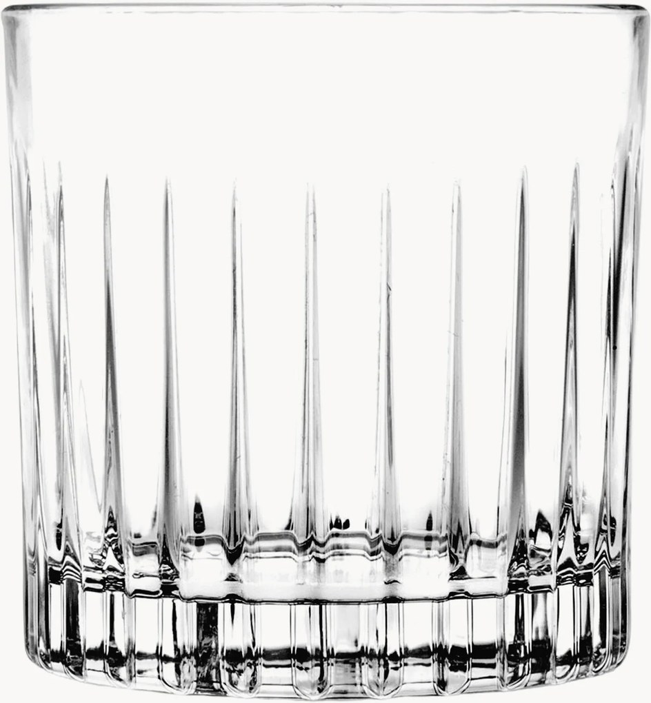 Copos de uísque em cristal Timeless, conjunto de 6