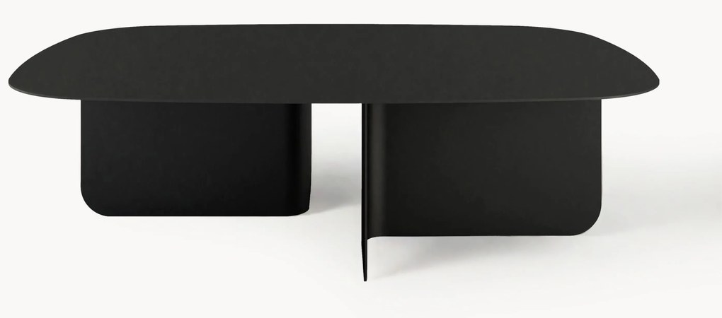 Mesa de centro artesanal Livia