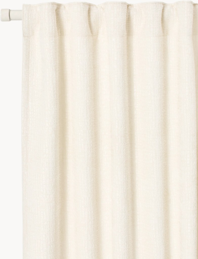 Cortina opaca com multi-banda Karlin, L 280 cm