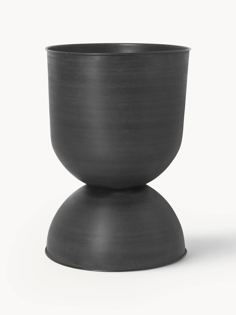Planter Hourglass, H 73 cm