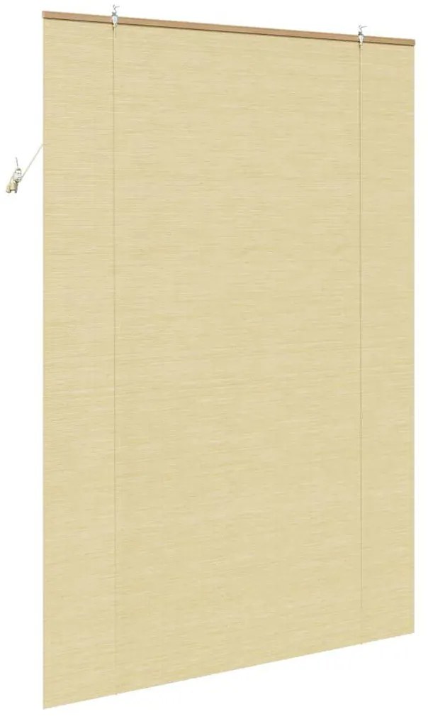 Persianas e Sombras de Janela Natural 140 x 220 cm Bambu