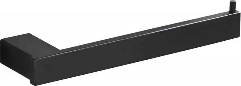 Mexen Pavo cabide de toalha, preto - 7030432-70