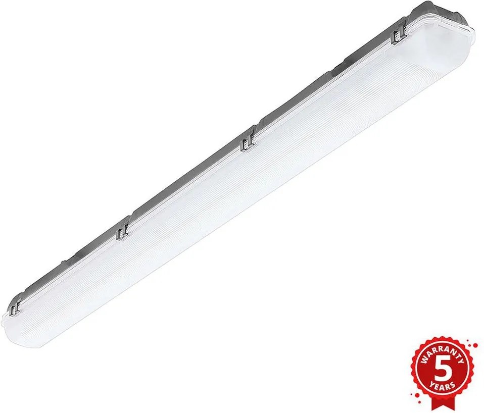 STEINEL 007669 - Iluminação de trabalho exterior LED com sensor SLAVE LED/33W IP66