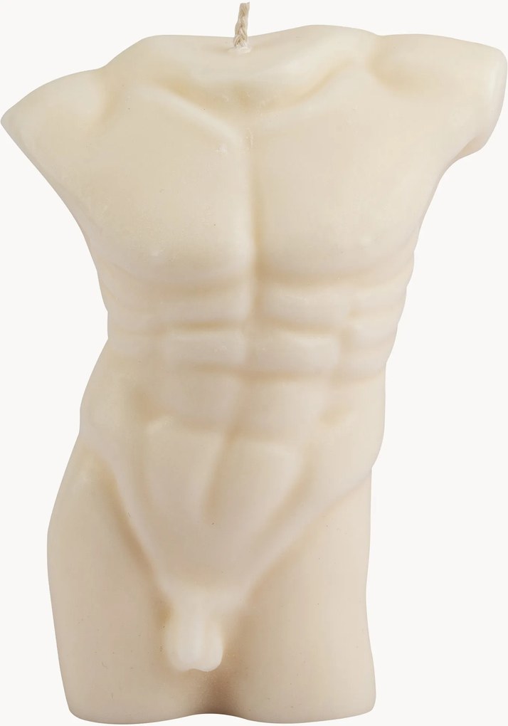 Vela artesanal Carlos