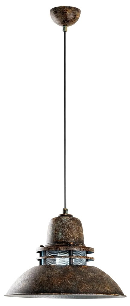 Candeeiro Tibet – Antiquation – Ø34 h:27 cm