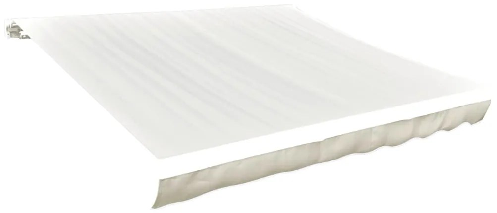Lona para toldo creme 450x300 cm