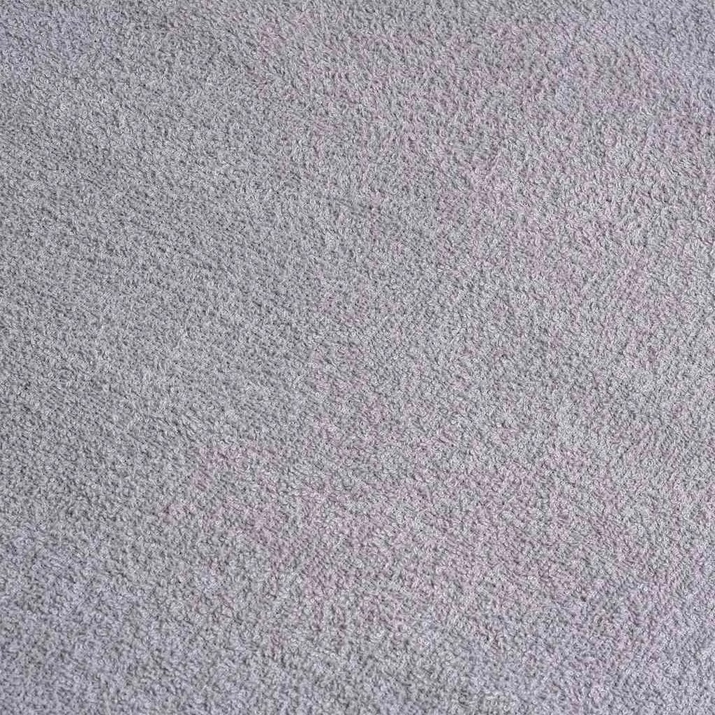 Toalhas de bidé 4 pcs 30x50 cm 360 gsm 100% algodão cinzento