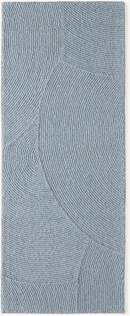 Passadeira em lã artesanal Eleni