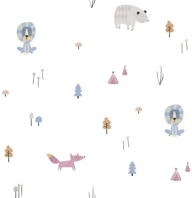 Papel Infantil OH LALA
