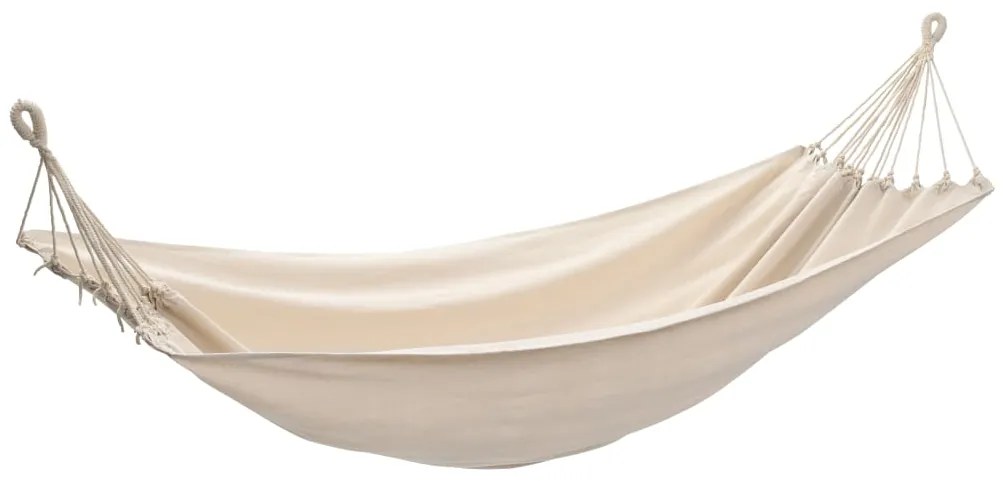 Rede 260x150 cm creme