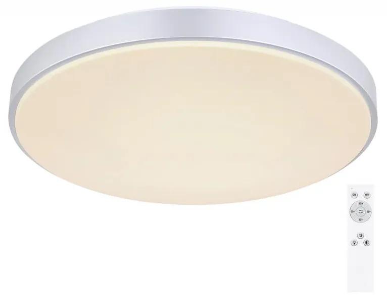 Globo 41586-24 - Iluminação de teto LED com regulação SONNY LED/24W/230V + CR