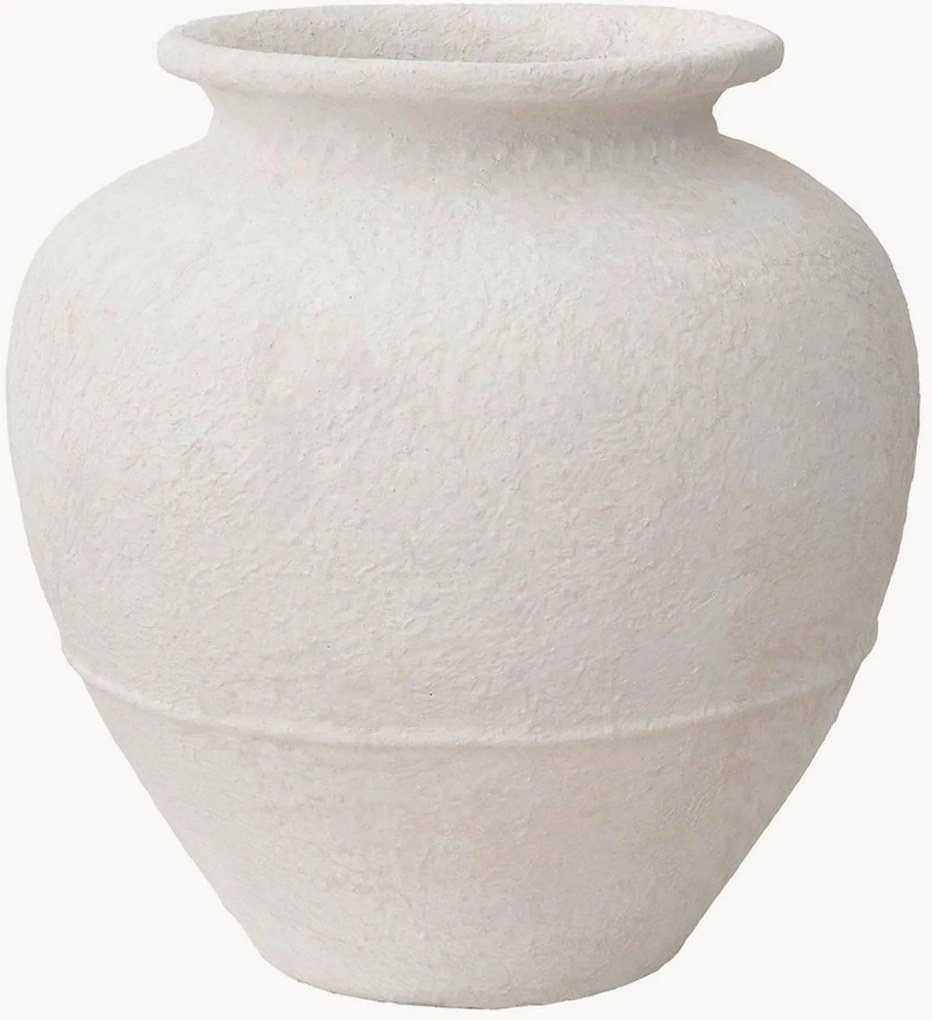 Jarra artesanal Reine, Alt 54 cm
