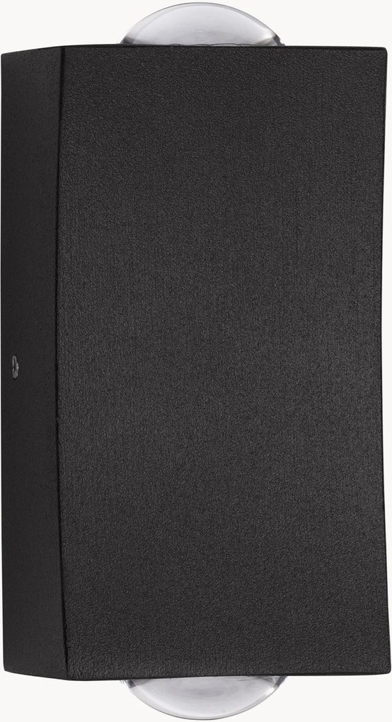 Candeeiro de parede LED para exterior Dewei