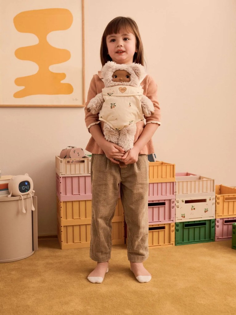 Peluche poupon ourson Misa Phoebe LIEWOOD branco