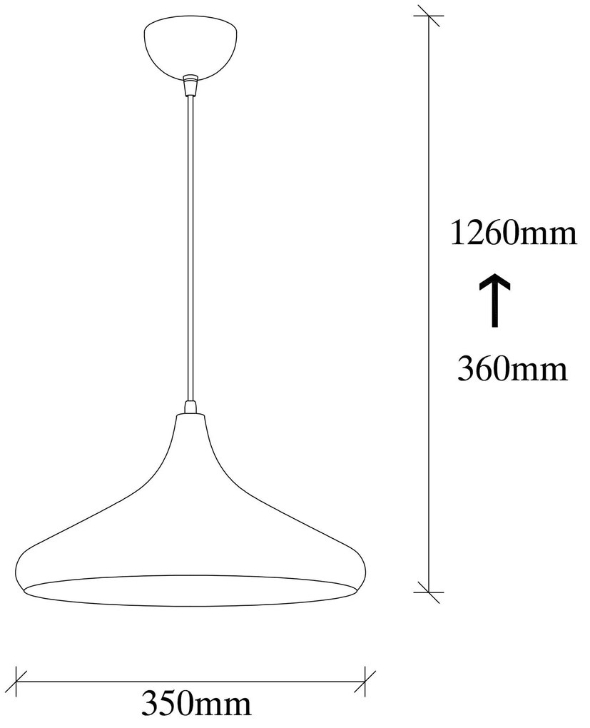 Chandelier Berceste – Prateado – 35 x 35 cm