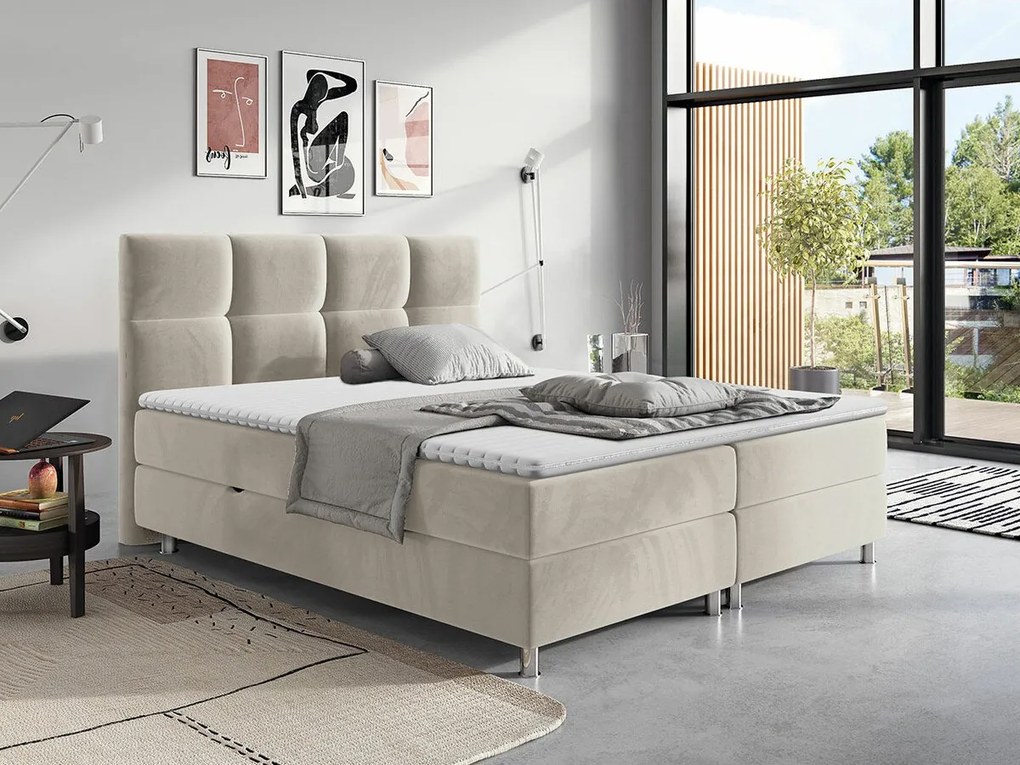 Cama continental ComfiDream 123