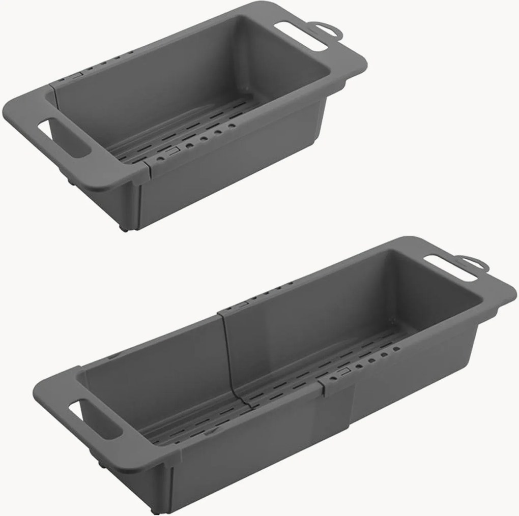 Cesto extensível para lava-loiça Drain-Flex