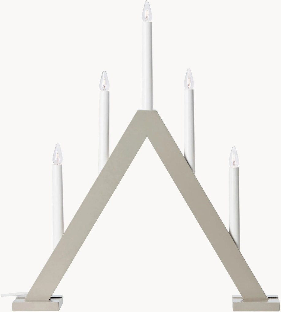 Arco de velas LED Ariele