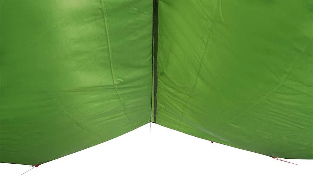 Lona de campismo 400x294 cm impermeável verde