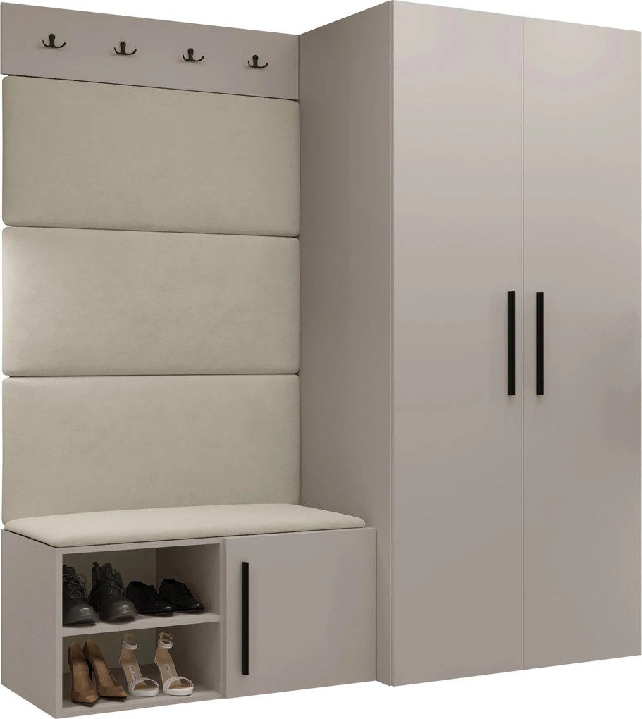 Conjunto para corredor Hartford 526