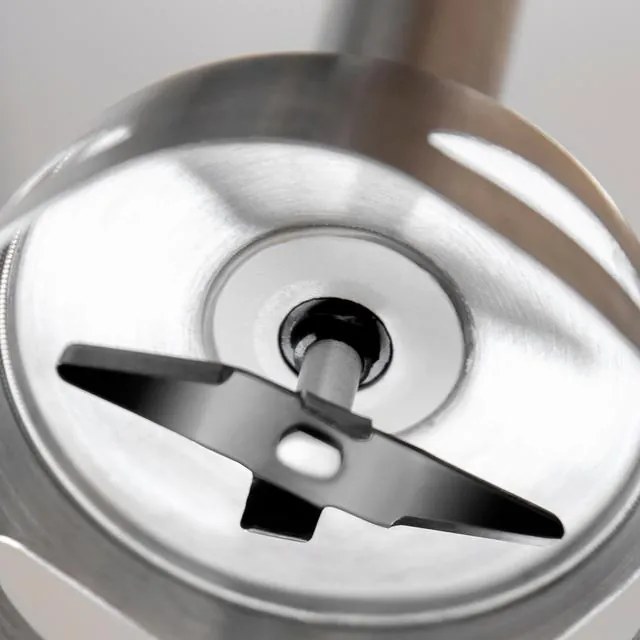 Varinha mágica Power Neutron 1100MAX Cream&Crush com potência máxima de 1100 W, tecnologia Crossblades com lâminas de 4 folhas com revestimento de tit