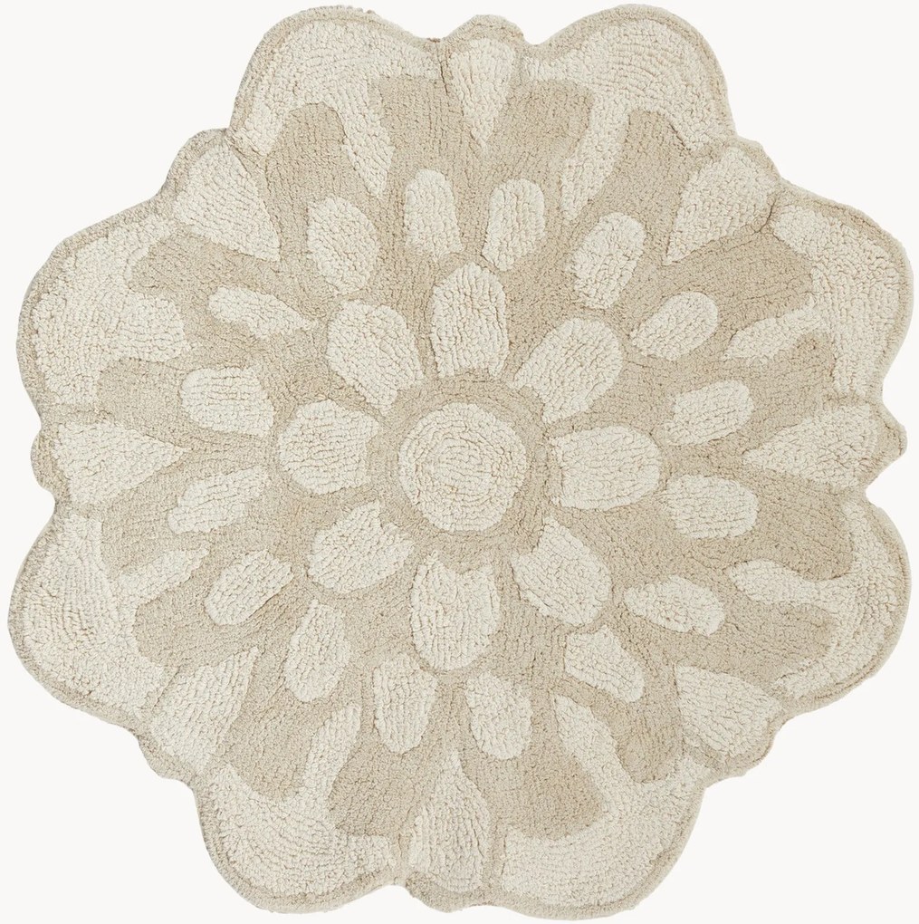Tapete de banho artesanal Otil