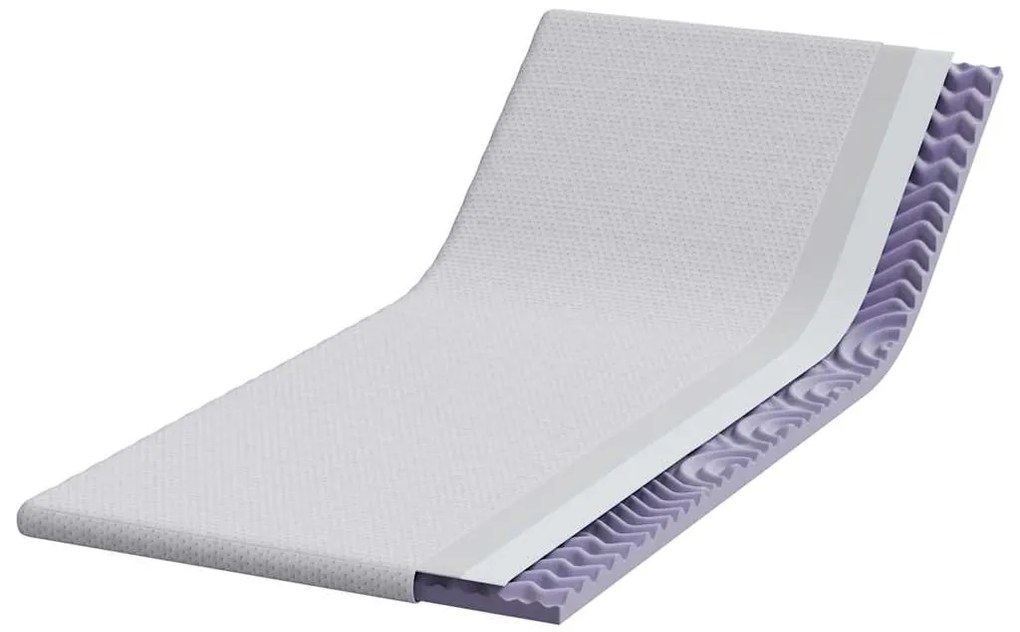 Protetores de Colchão Branco 90 x 190 cm