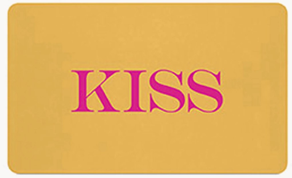 Tabuleiro Kiss