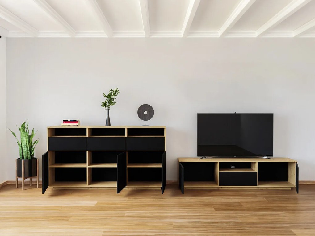 Conjunto para sala de estar Deltese 114