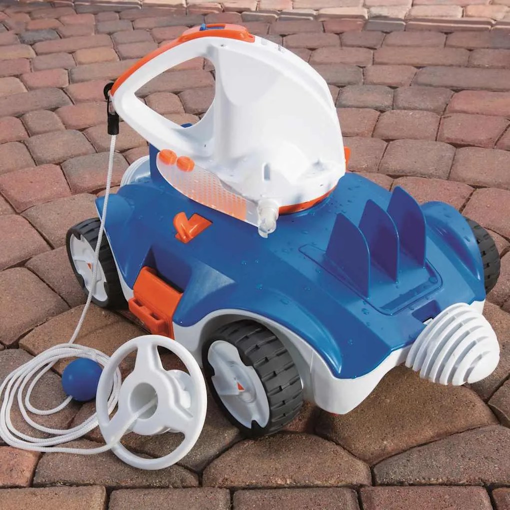 Robô para limpeza de piscinas Flowclear Aquatronix 58482