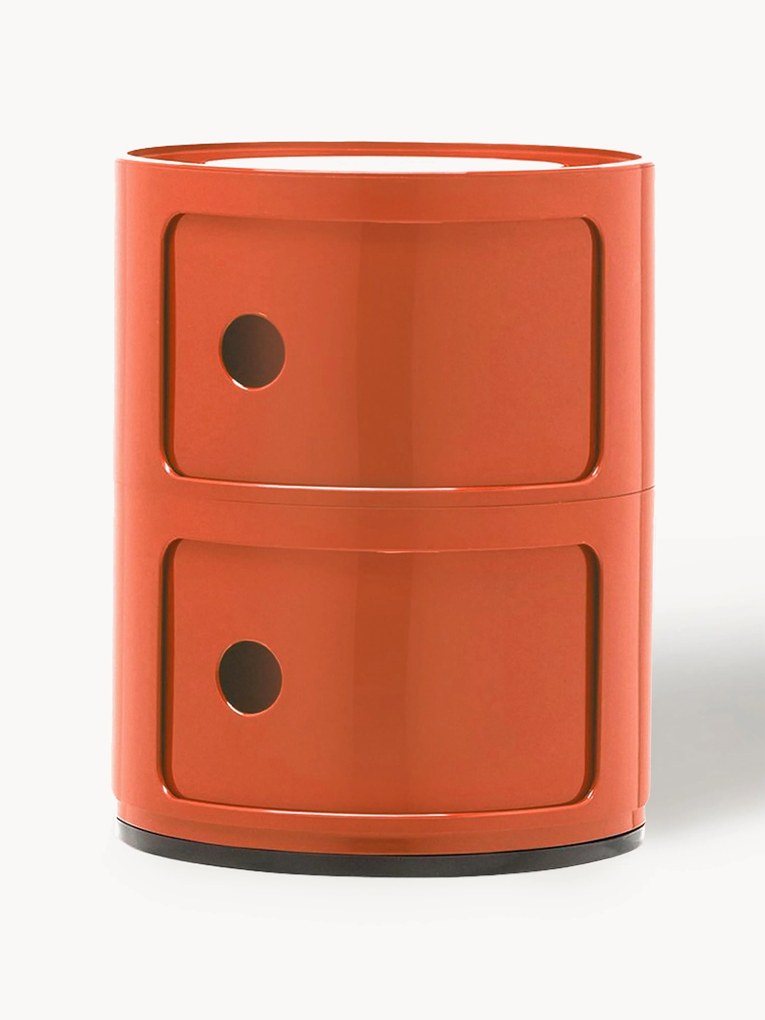 Armário de design Componibili, 2 elementos