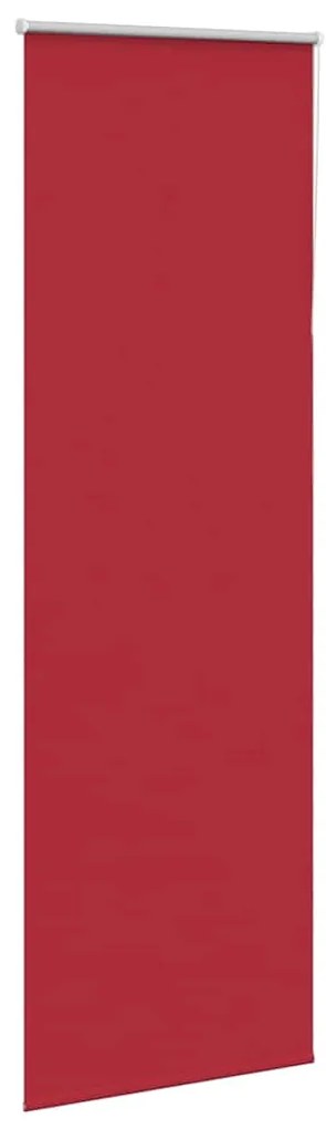 Persiana de enrolar 75x230 cm largura tecido 70,7 cm poliéster