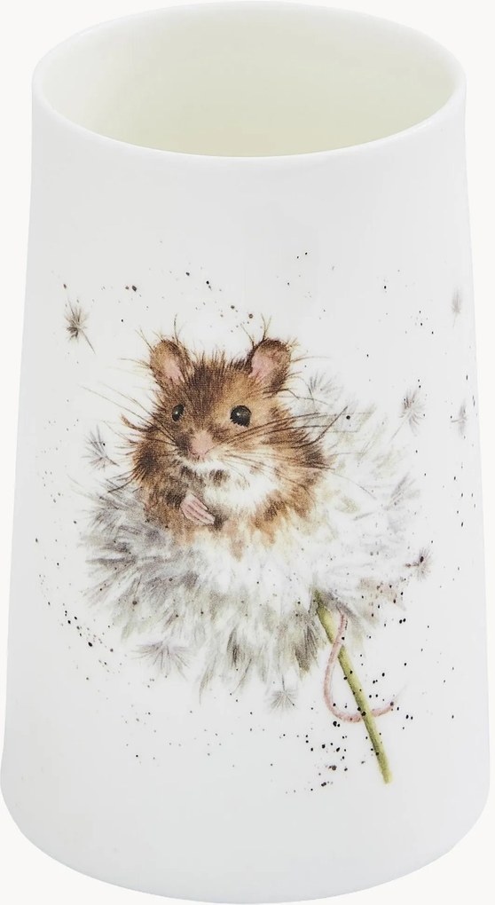 Jarra em porcelana Fine Bone China Country Mice