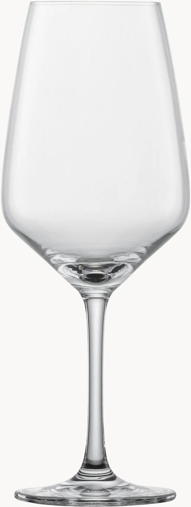 Copos de vinho tinto Tulip, conjunto de 4