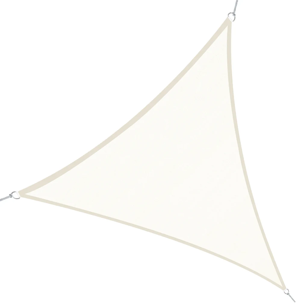 Toldo Vela de Sombra Triangulo