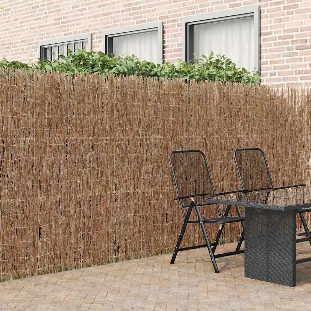 vidaXL Cerca de Rami 400 x 180 cm