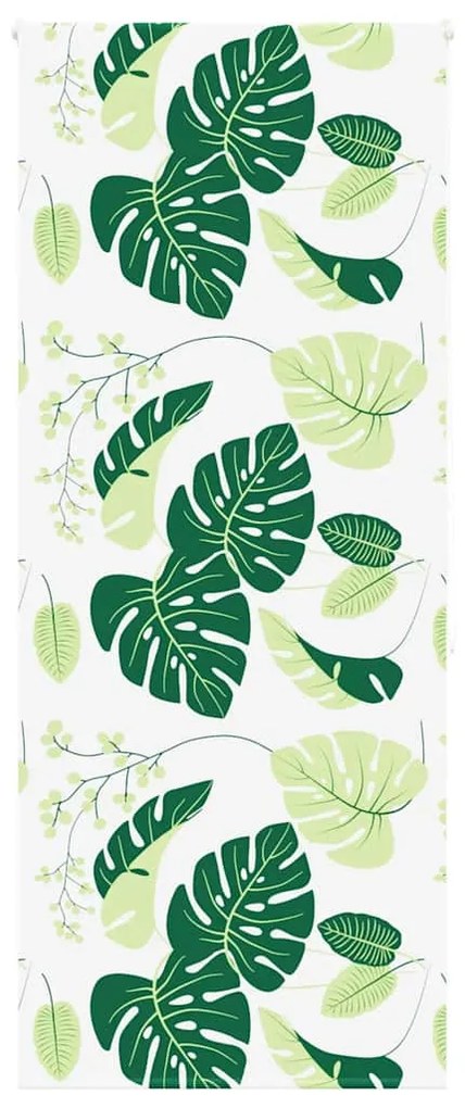 vidaXL Rolo de Duche Estores 110x240 cm Largura Tecido 106 cm
