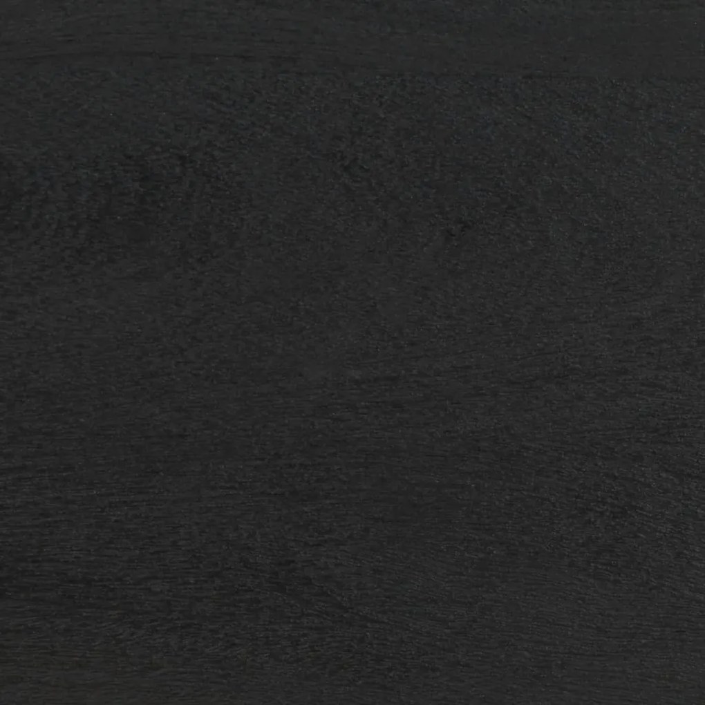 Armário de casa de banho 38x33x58 cm deriv. de madeira preto