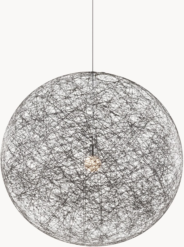 Candeeiro suspenso regulável Random Light II, vários tamanhos