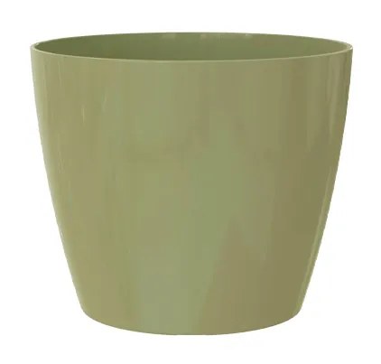 Vaso San Remo Ø6X5.8cm 0.1L Verde Eucalipto