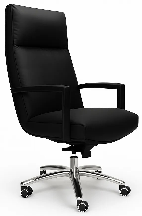 Cadeira de Escritório Executiva Taif Preto